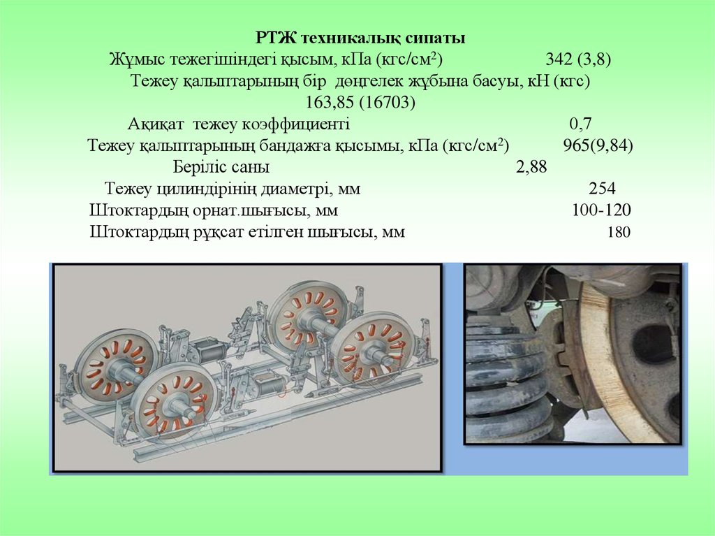 Тісті берілістер презентация