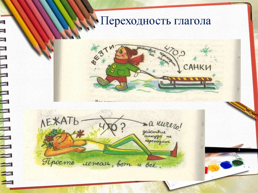 Рисовать переходный или нет