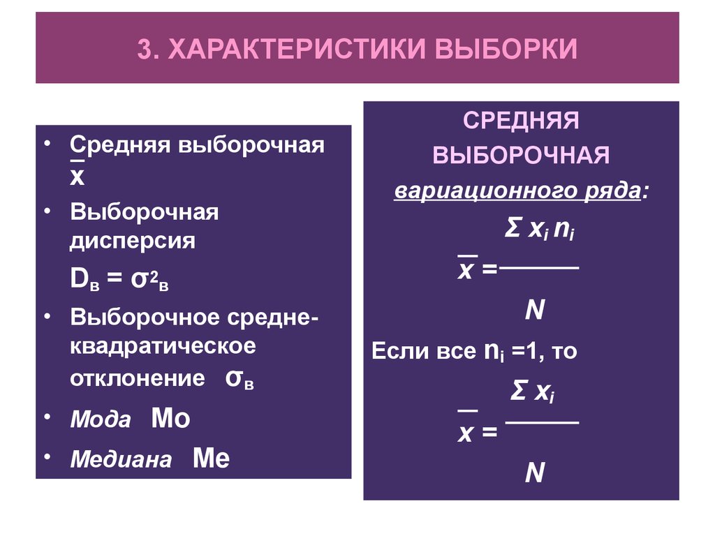 Выборка 0 3. Формулы характеристик выборки. Выборочные характеристики выборки. Характеристика качества выборки. Структурные характеристики выборки.