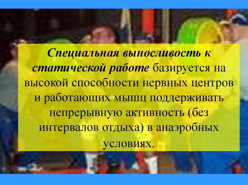 Физиология спортивных нагрузок и построение плана тренировок