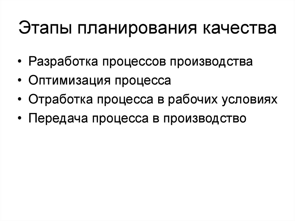 Этапы качества. Этапы планирования качества. Фаза планирования качества. Фаза планирования качества годы. Основоположник «планирования качества».