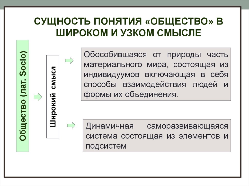 Проблема общества в философии презентация