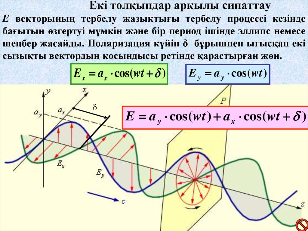 Толқындық қозғалыс