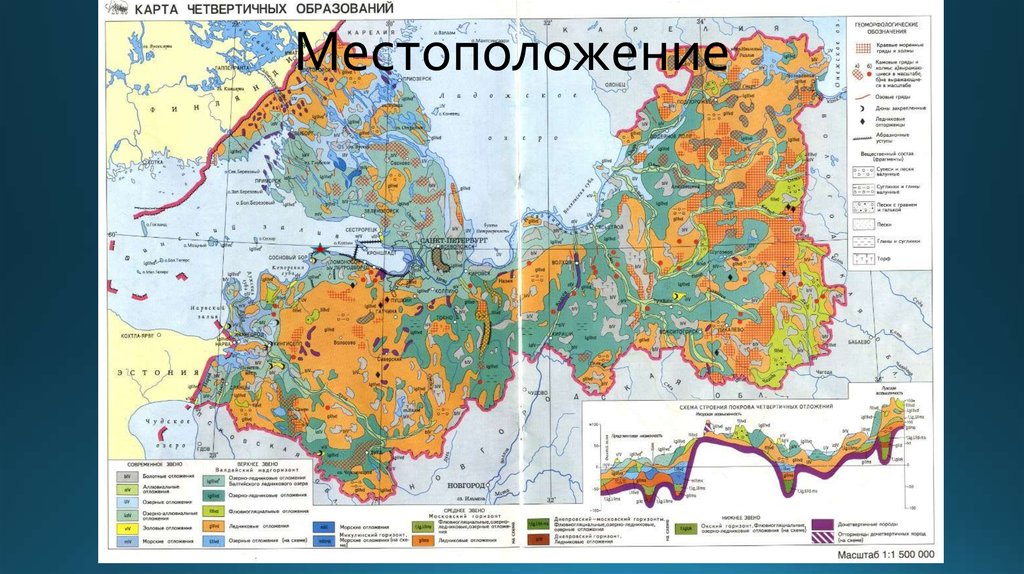 Местоположение