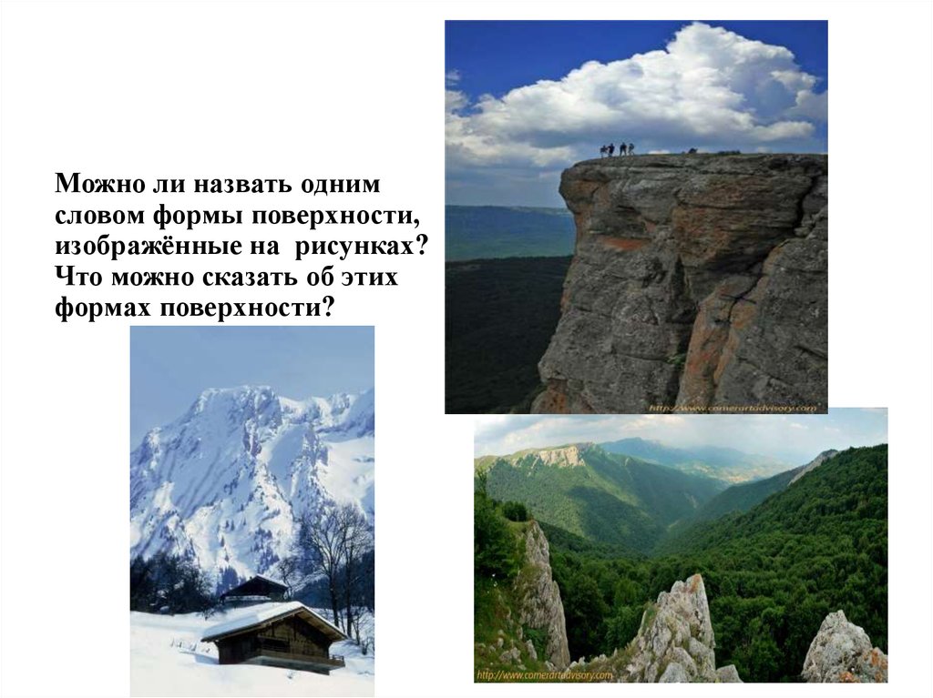 Можно ли назвать то. Определи какие формы поверхности изображены. Определи какие формы поверхности изображены на рисунке. Какие формы поверхности являются искусственными. Определи какие формы поверхности изображены на рисунке дай советы.