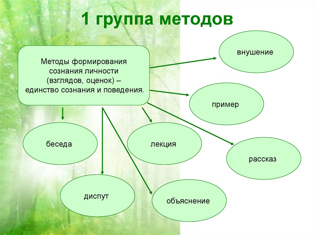 Методы педагогического процесса презентация