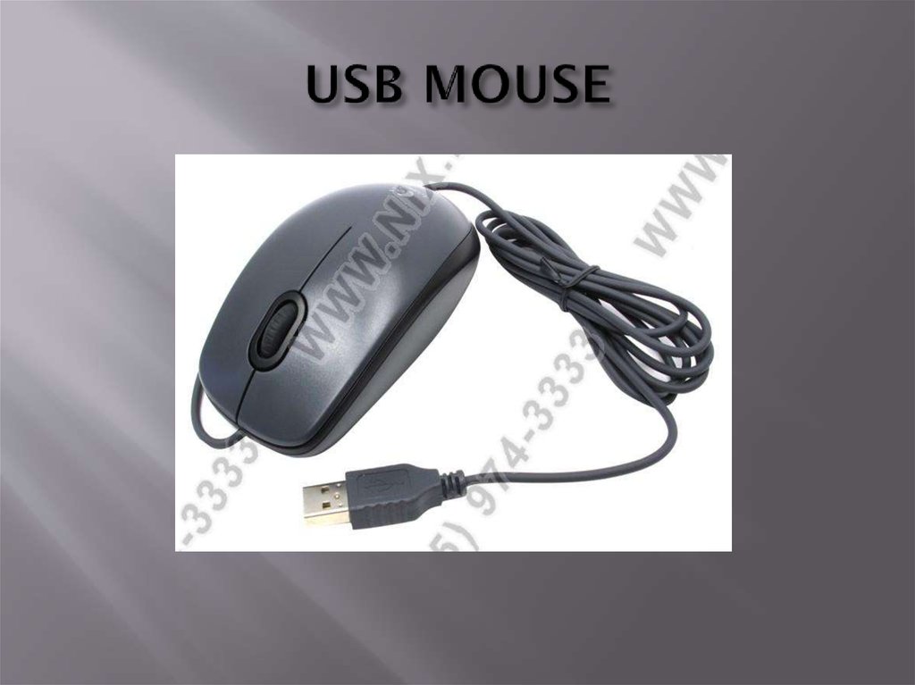 USB MOUSE
