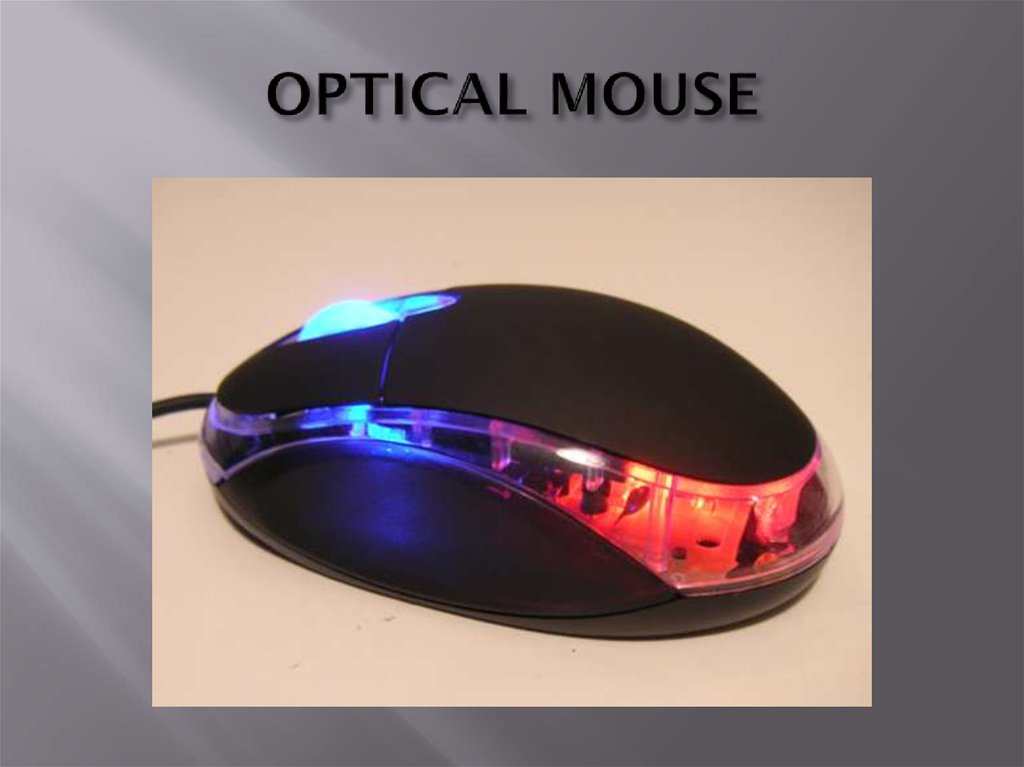 OPTICAL MOUSE