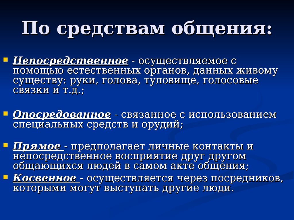 Использовать специальные. Общение непосредственное и опосредствованное. Непосредственное общение и опосредованное общение. Общение по средствам. Неопосредованный вид общения.