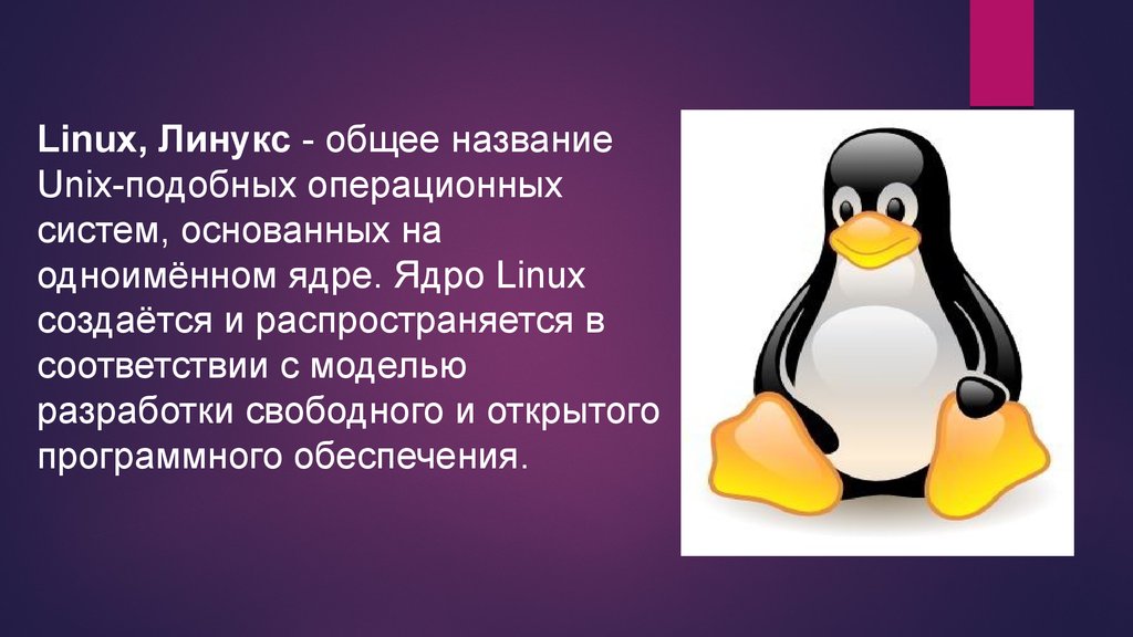 Символ операционной системы. Операционные системы семейства Linux. Операционная система линукс презентация. Линекс опреационная система. Линекс Операционная системп.