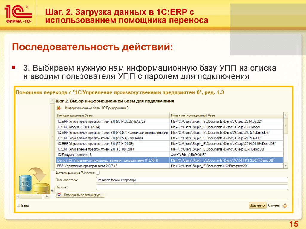 Упп 1с erp