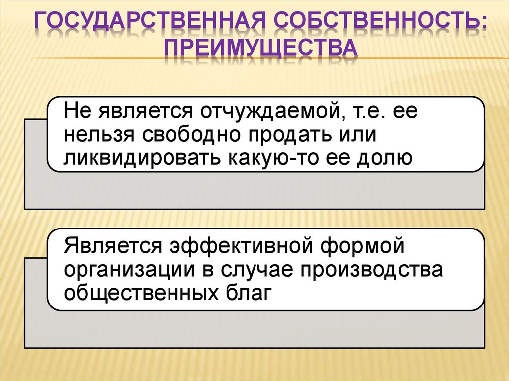 Недостатки частной собственности. Преимущества государственной собственности. Государственная собст. Преимущества и недостатки государственной собственности. Государственнаятсобственность.