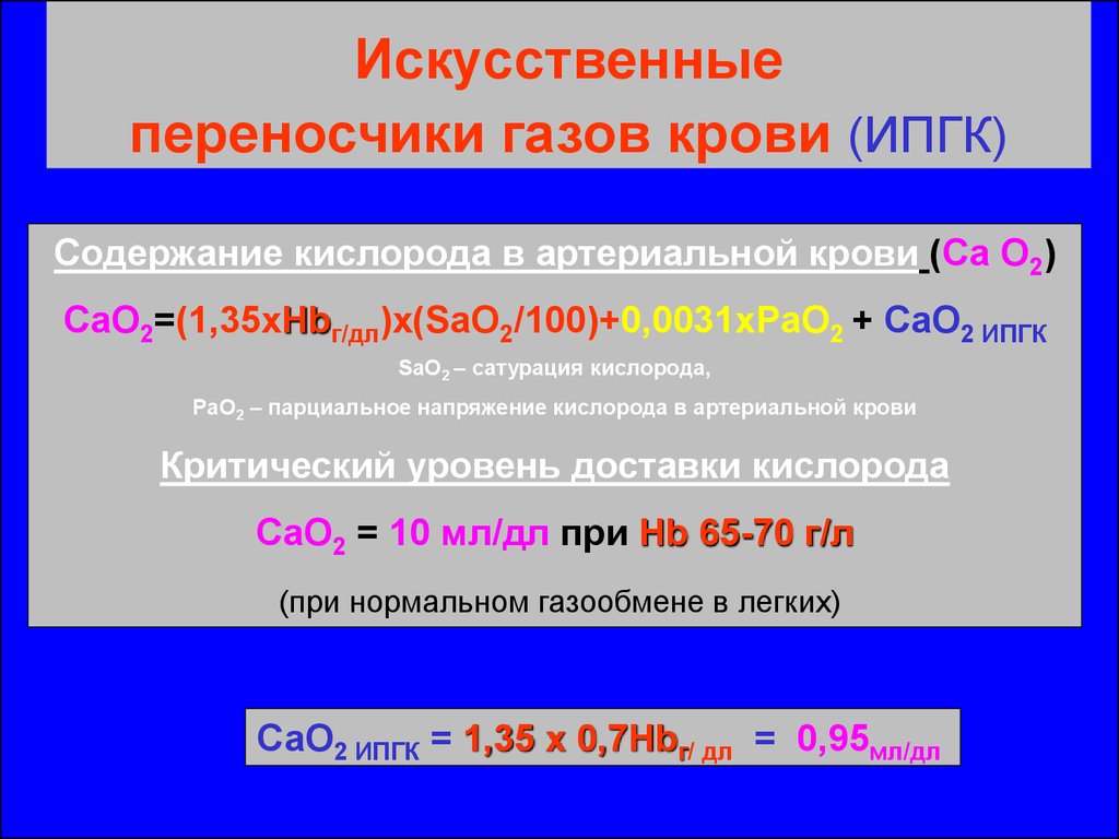 Что означает сатурация 94. Сатурация 100. Кровезаменители переносчики кислорода. Синтетические переносчики кислорода. Искусственные переносчики кислорода.