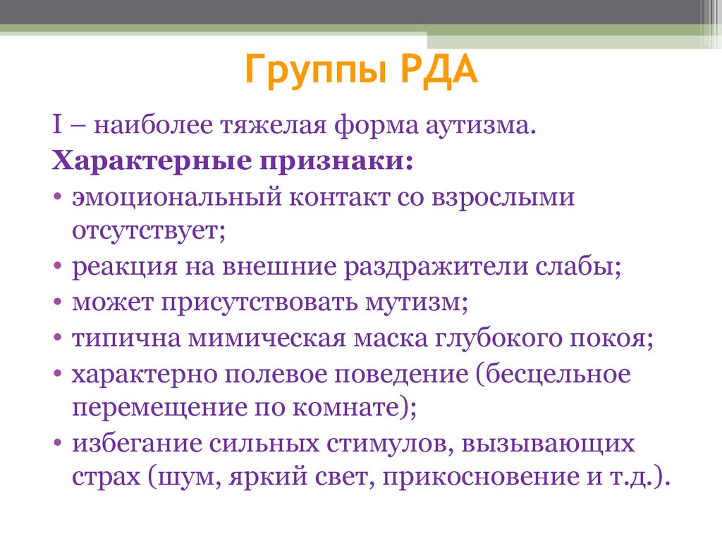 Карта районов рда