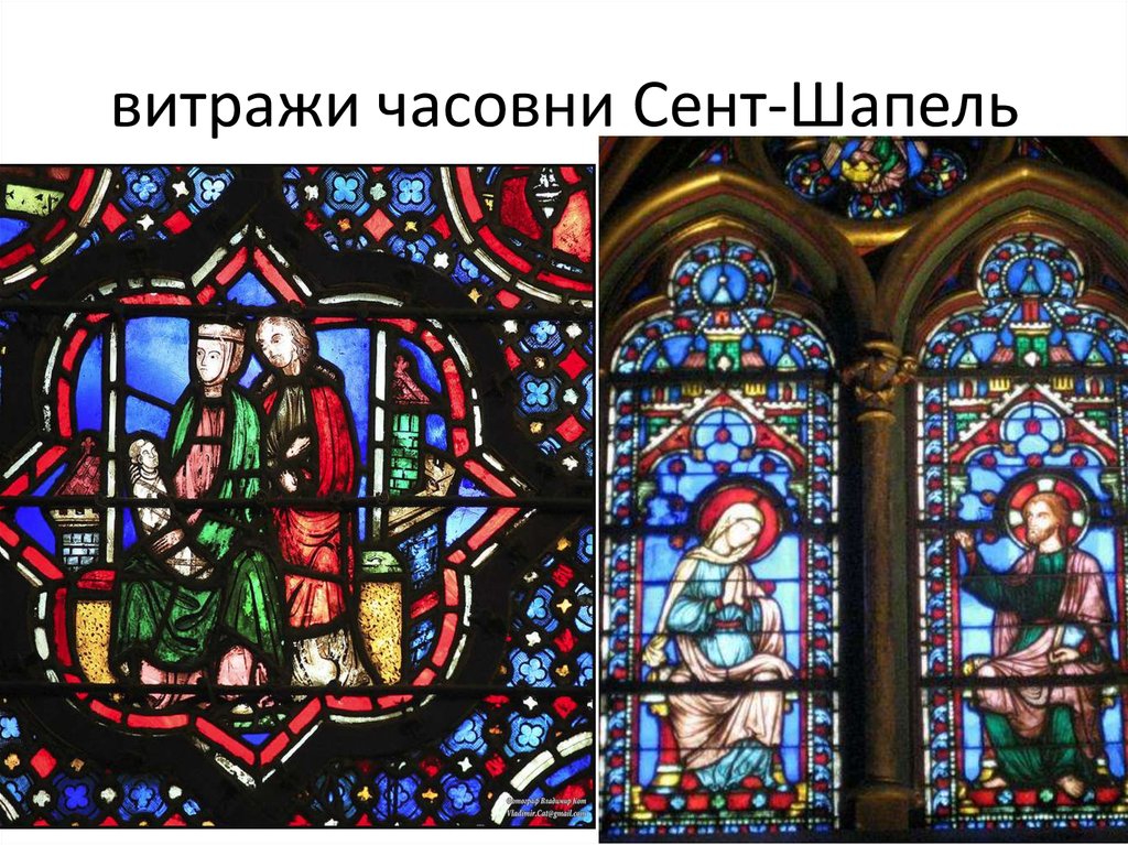 Скульптурные изображения в кафедральном соборе г. Магдебург