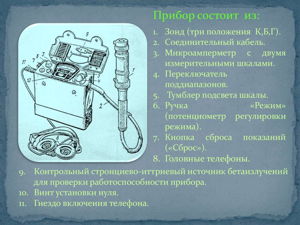 Прибор состоит. Прибор состоит из. Прибор зонд. Прибор состоящий. Из чего состоит зонд.