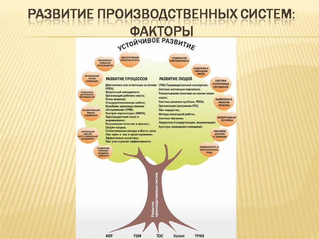 Развитие понятие системы. Развитие производственной системы. Развитие производственной системы предприятия. Формирование производственной системы предприятия. Эволюция производственных систем.