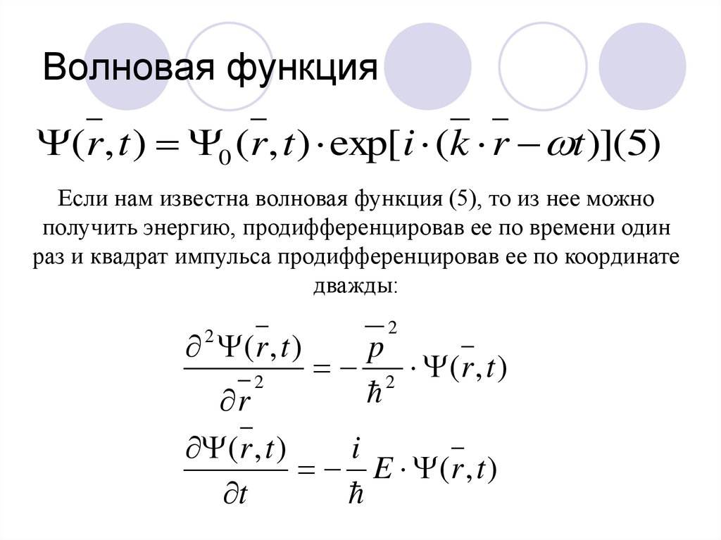 Волновая функция. Лапласиан волновой функции. Плотность вероятности волновой функции. Волновая функция формула.