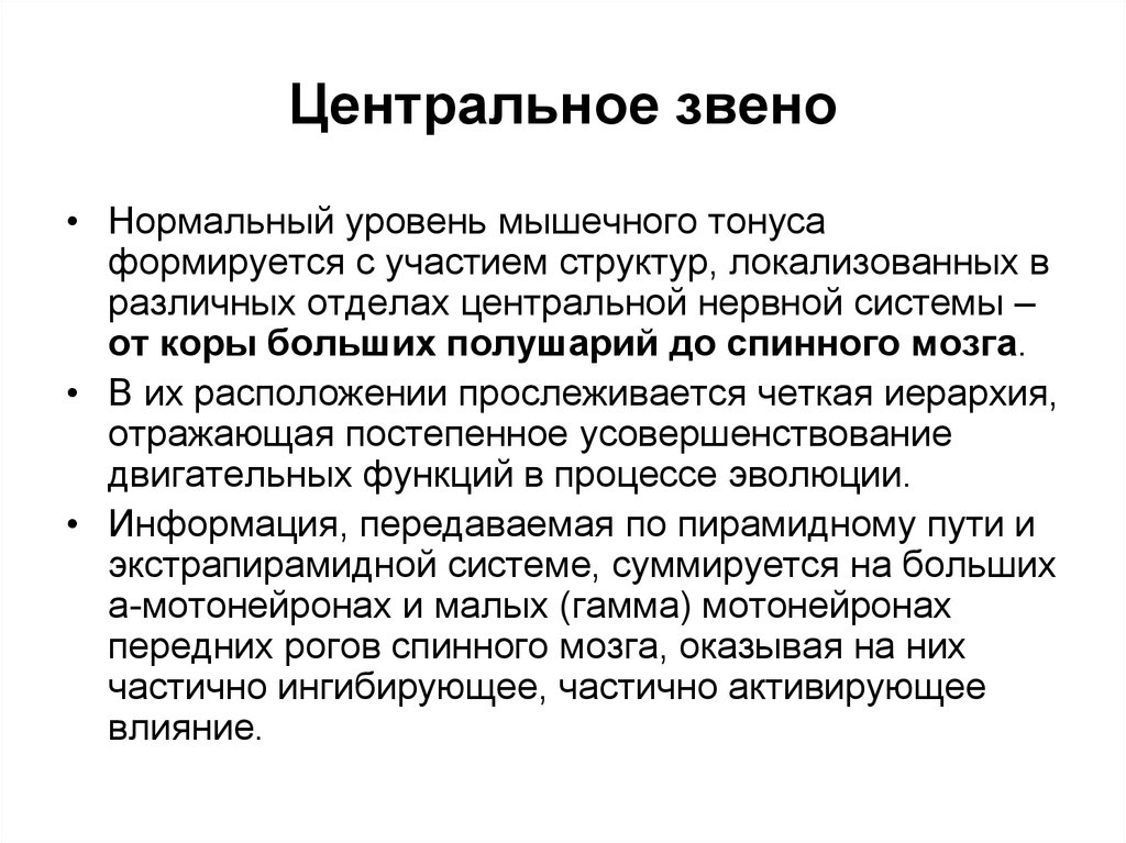 Мышечный тонус. Частная физиология ЦНС. Мышечный тонус физиология. Центр мышечного тонуса. Гипертонус нервной системы.