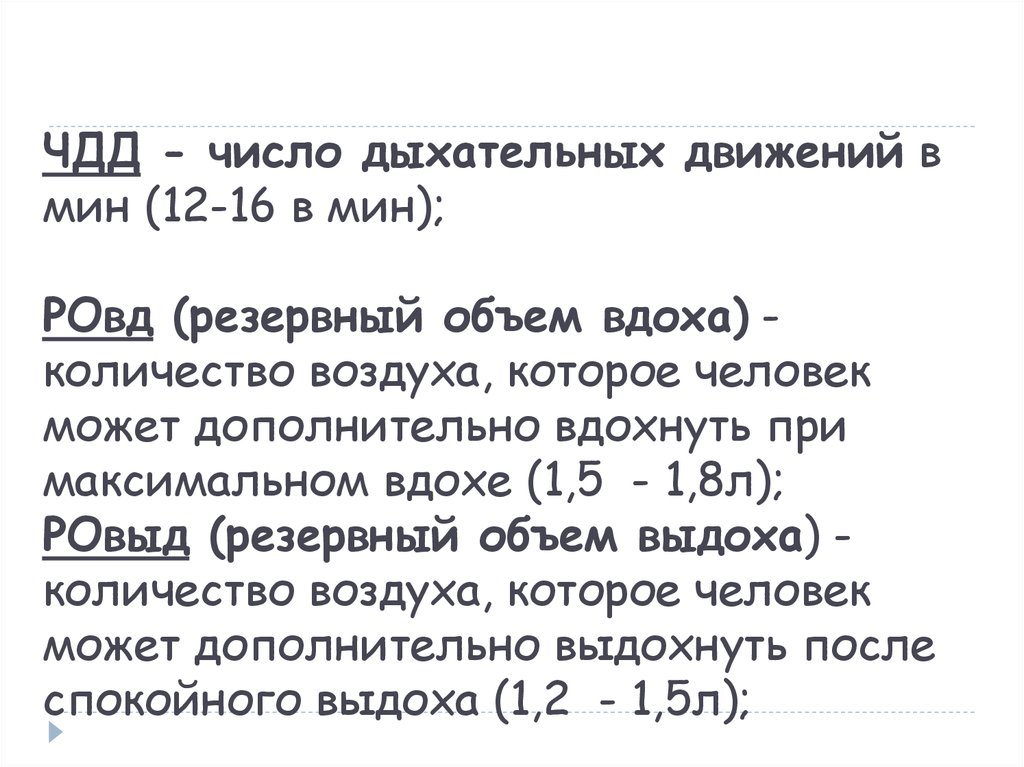 Количество дыхательных движений меньше 16 минут называется. Число дыхательных движений. ЧДД дыхания физиология. Частота дыхательных движений формула. Частота дыхательных движений физиология.