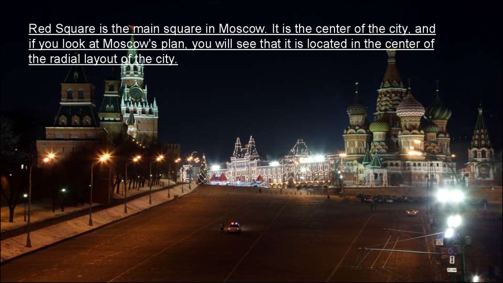 Красная площадь по английски. The Red Square the main Square in Moscow.. Red Square Plan. Red Square микрофон. Красная площадь презентация.