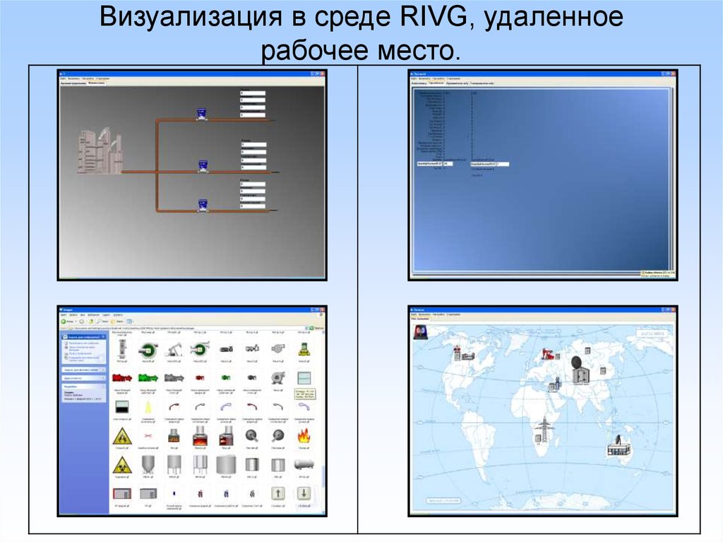 Презентация scada системы