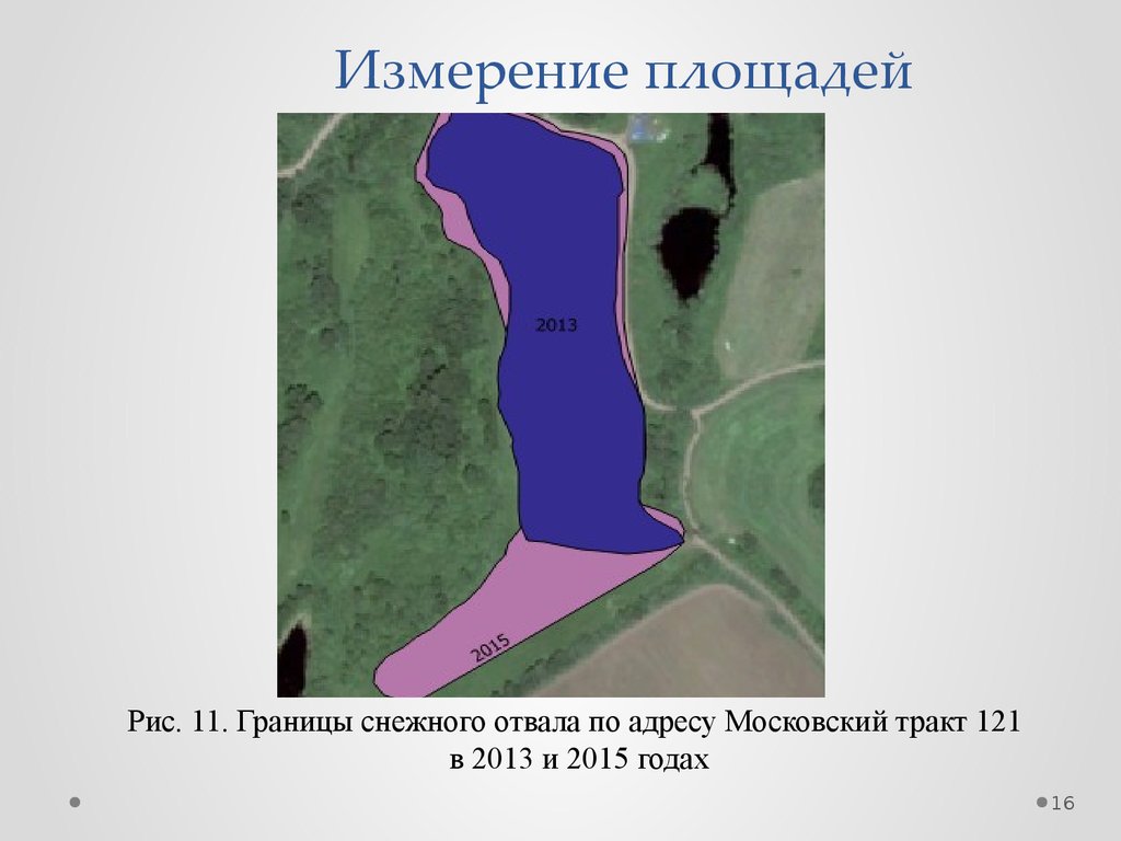 Снеговая граница это. Ханты измеряют площадь.