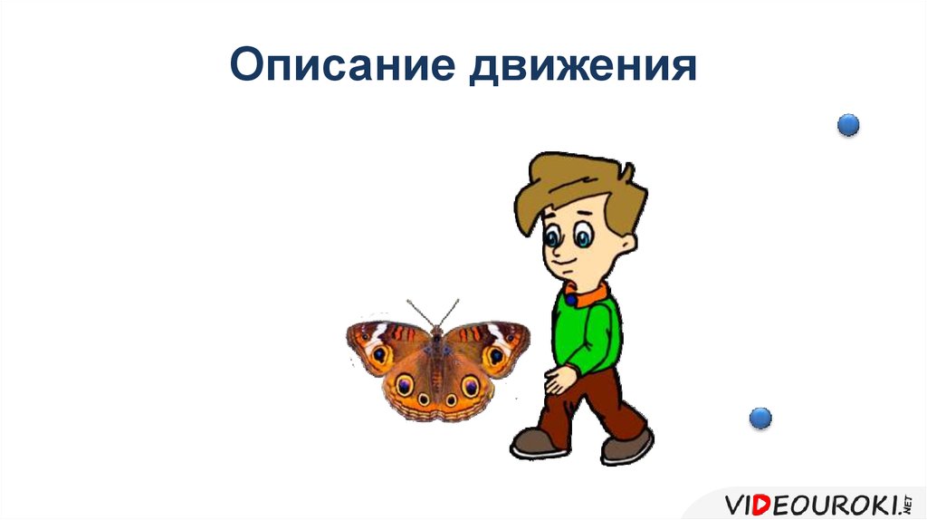 Где описывают движение