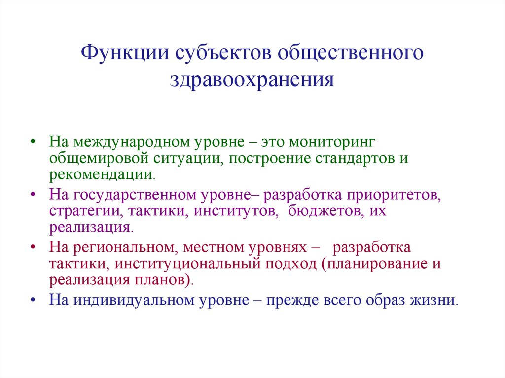 Функции субъектов. Функции субъекта управления. Субъекты и функции здравоохранения. Субъекты управления в здравоохранении.