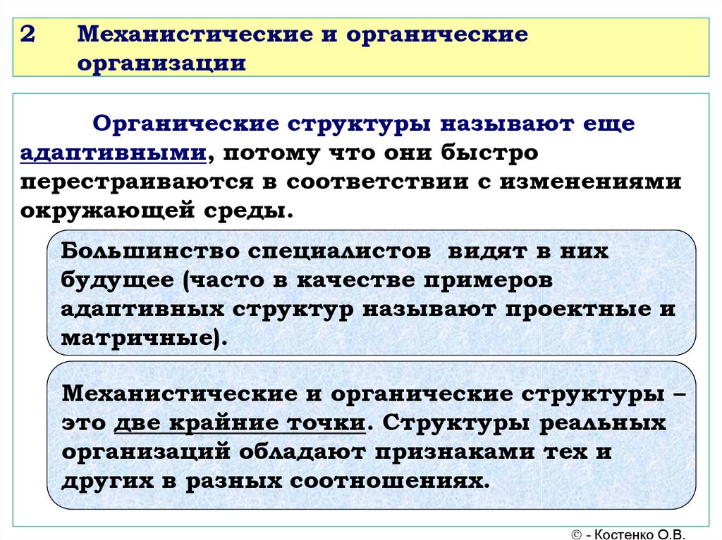 Реальная организация. Механическая и органическая структура организации. Механистическая организация. Организации с механистической структурой. Механистические и органические структуры.