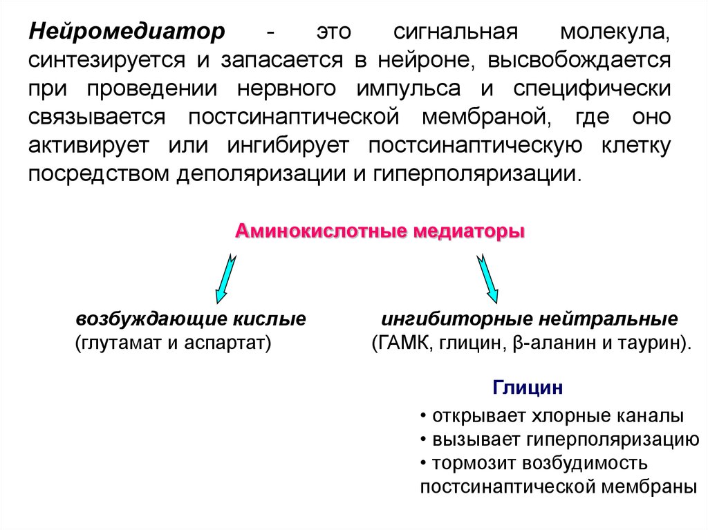 Нейромедиаторы. Нейромедиаторы биохимия. Медиаторы биохимия. Нейромедиаторы таблица. Аминокислотный нейромедиатор.