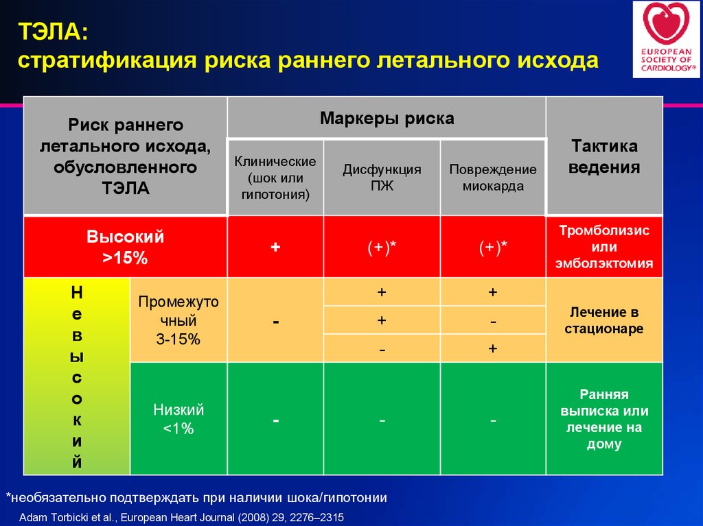 Тэла презентация терапия