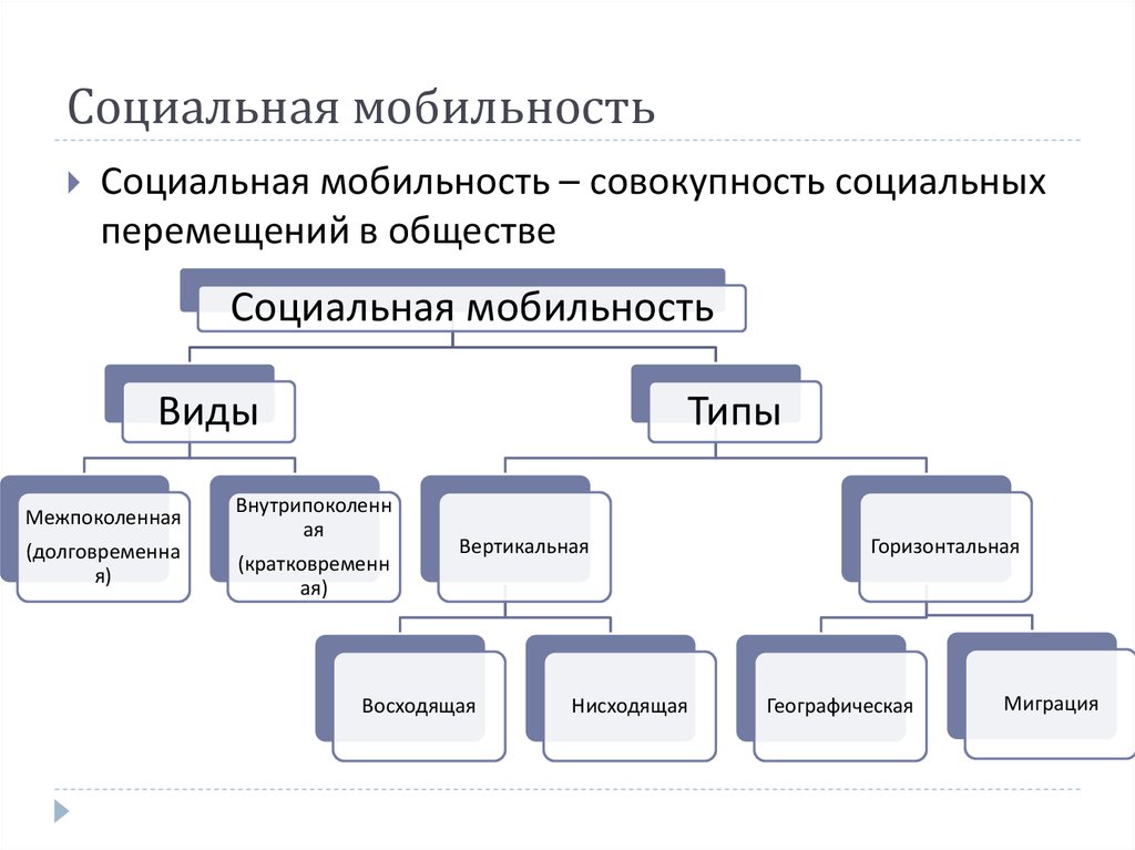 Виды мобильности. Типы социальной мобильности таблица. Составление таблицы виды социальной мобильности. Виды социальной мобильности схема. Социальная мобильность схема.