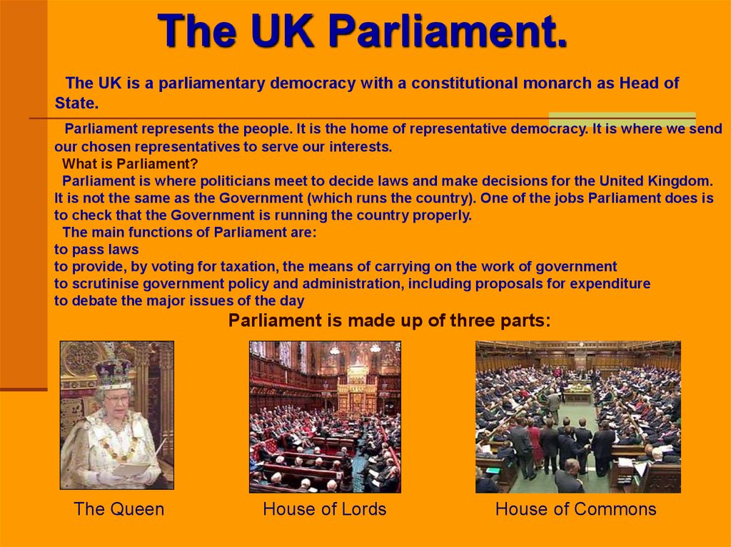 british-political-system-three-powers-legislative-power-parliament-of