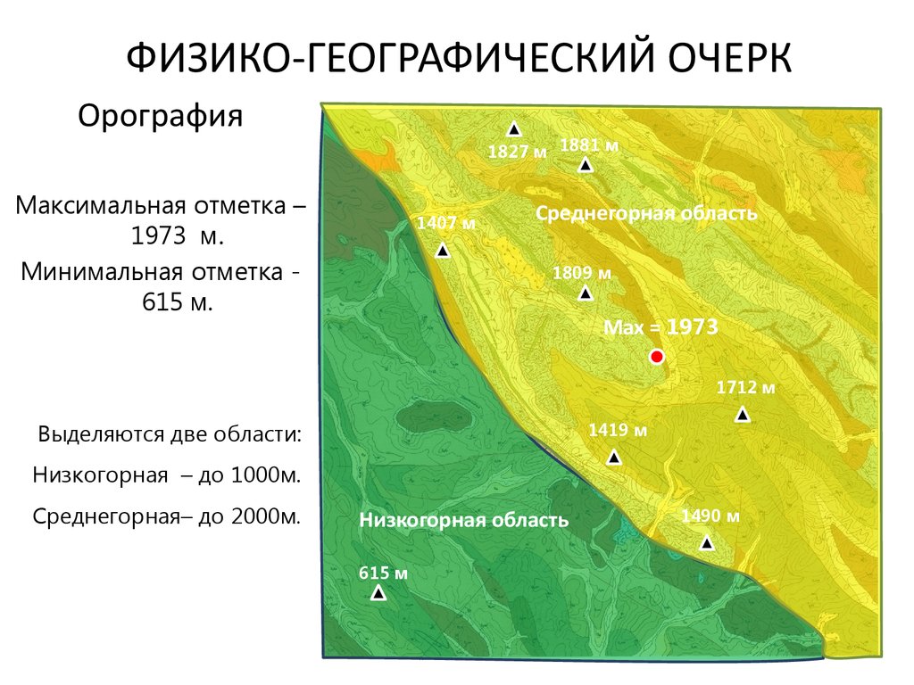 Курсовая работа по теме Алдано-Становой щит. Геологическое строение, развитие и изучение