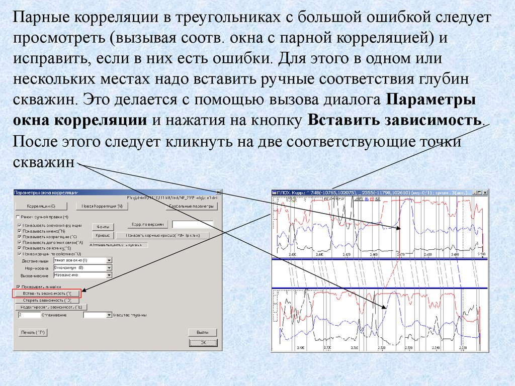 Составление корреляционных схем. Парная корреляция. Коррелированный и некоррелированный процессы. Парные корреляции.