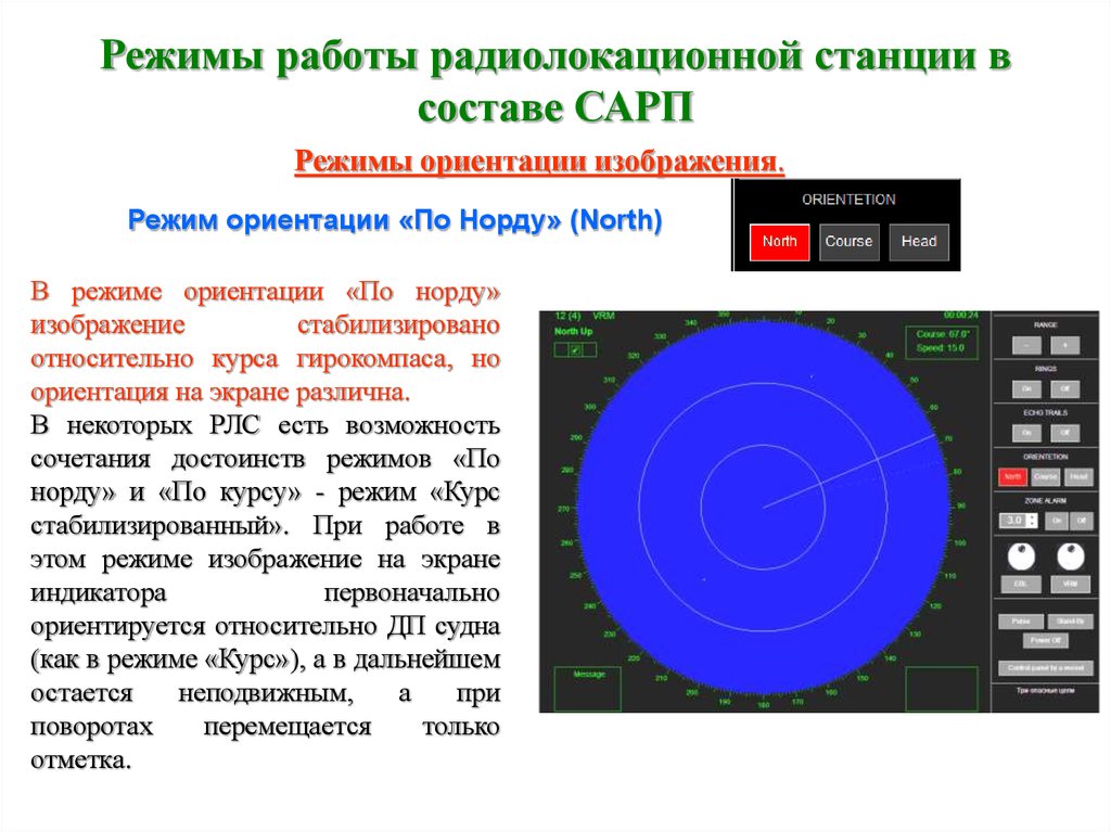 По изображению на ико рлс идентифицируйте эхо сигналы на автосопровождение взяты три цели