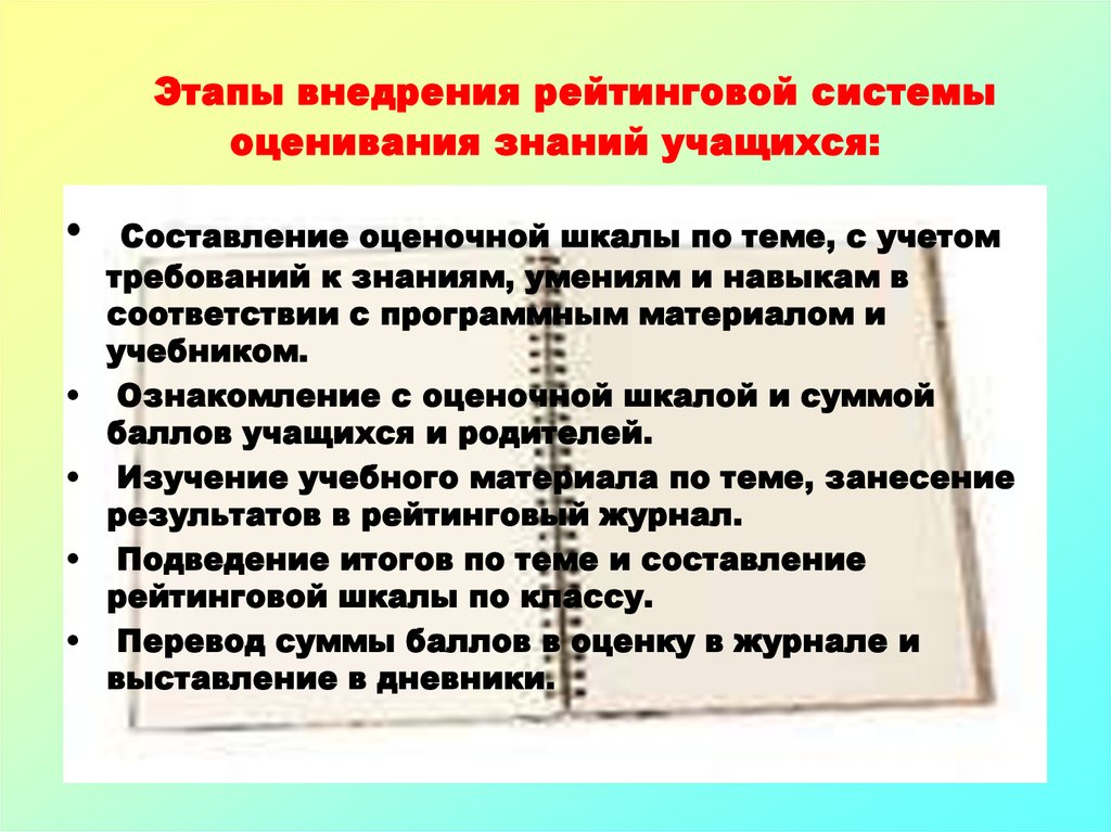 Составляет учащихся учащиеся составляют. Рейтинговая система оценивания знаний учащихся. Различные системы оценивания знаний учащихся. Этапы оценивания. Системы оценивания знаний и умений учащихся.