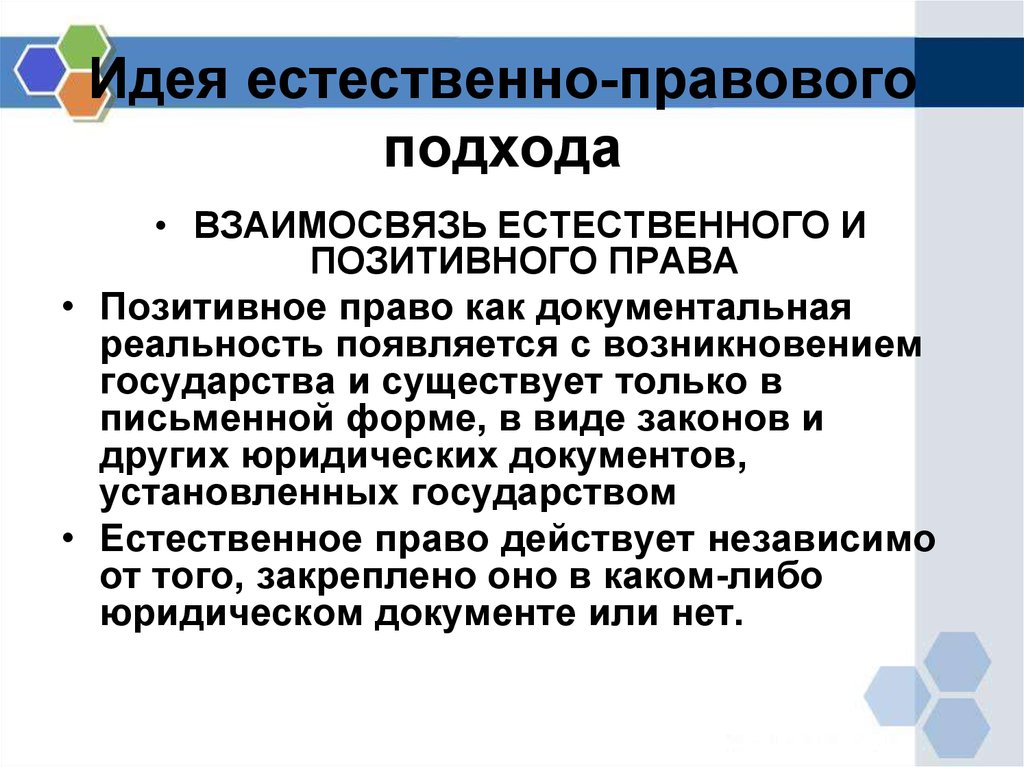 Право плюсы и минусы. Взаимосвязь естественного и позитивного права. Естественно правовой подход. Естественный подход к праву. Идея естественного права.