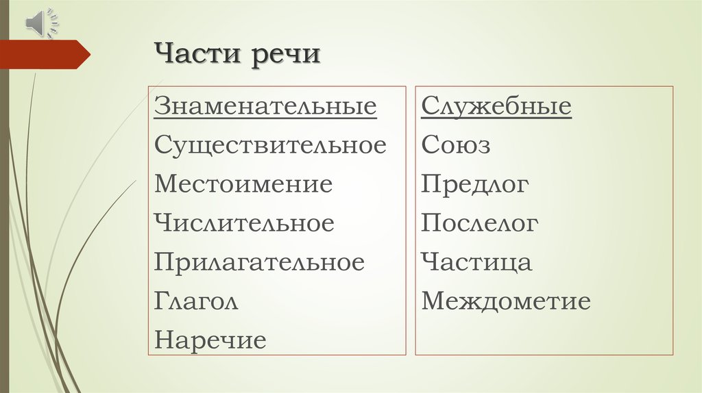 Знаменательный русский язык