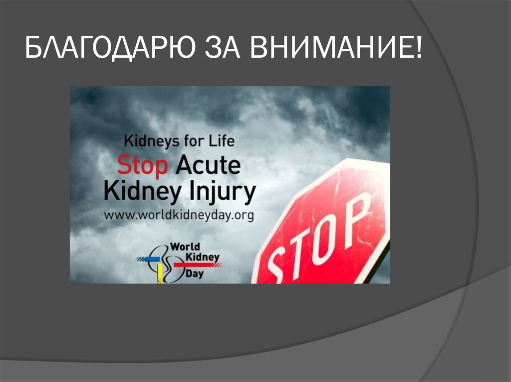 БЛАГОДАРЮ ЗА ВНИМАНИЕ!