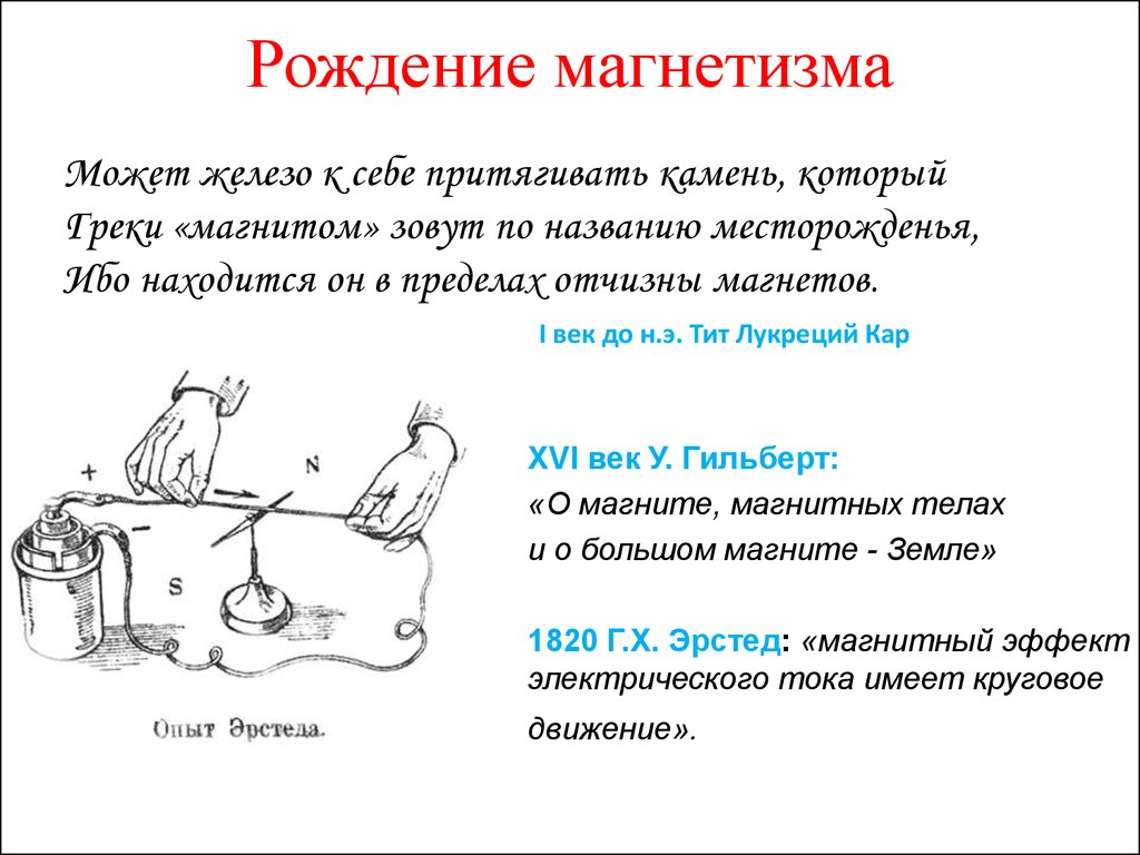 Используйте высокочастотное магнитное поле