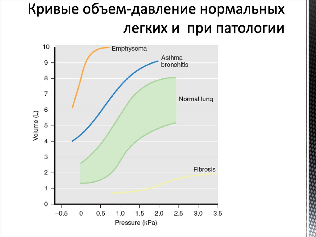 Кривая объема