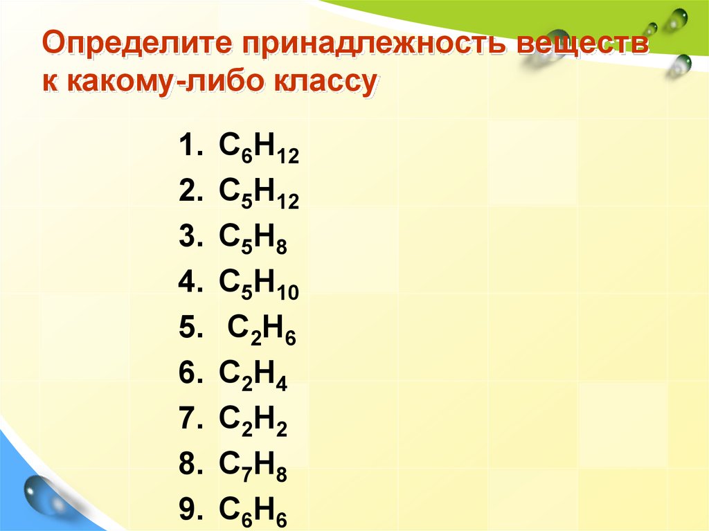 Как определить принадлежность