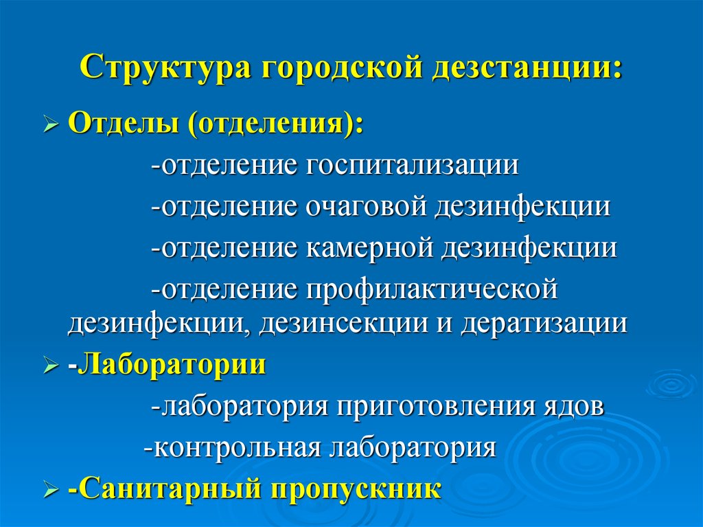 Городская структура