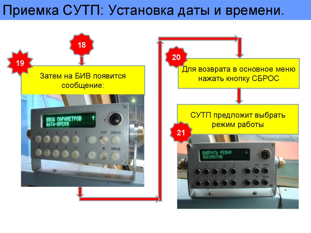 Установленная дата