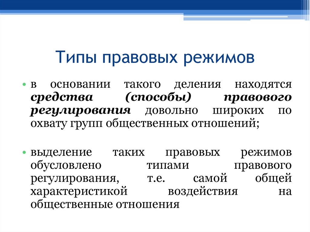 Юридический тип. Типы правового регулирования. Методы типы режимы правового регулирования. Методы, способы, типы правового регулирования. Правовые режимы. Правовой режим и правовое регулирование.