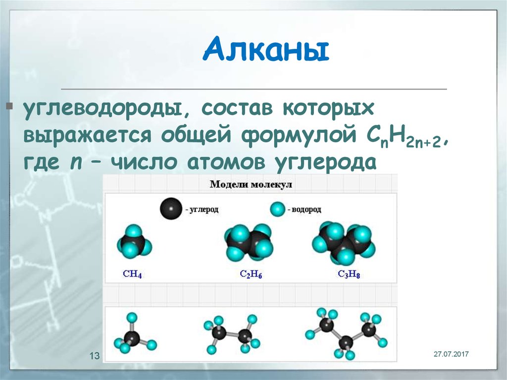 Предельные углеводороды алканы формулы. Строение молекулы предельных углеводородов алканов. Углеводороды с общей формулой cnh2n+2 алканы. Общая формула строения алканов. Конспект строение алканов.