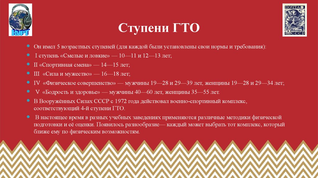 Вфск гто ступени. Ступени ГТО. Ступени комплекса ГТО. Ступени ГТО В СССР. ГТО В СССР слайд.