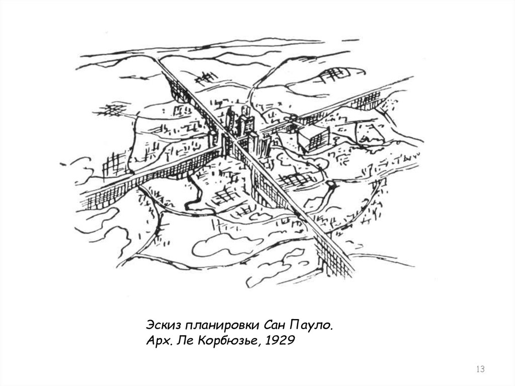 Первые эскизы. Планировка города Сан Пауло. Набросок планировки Петергофа. Сан-Пауло генеральный план.